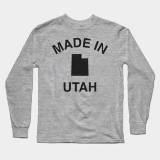 Made in Utah Long Sleeve T-Shirt